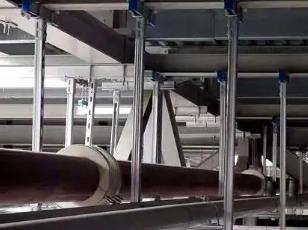 青白江管廊支架的分类