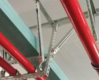 青白江成品支架的特点